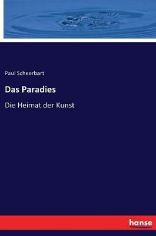 Cover of Das Paradies