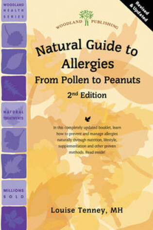 Cover of Natural Guide to Allergies
