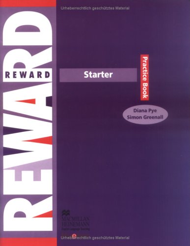 Book cover for Reward Starter Practice Hueber