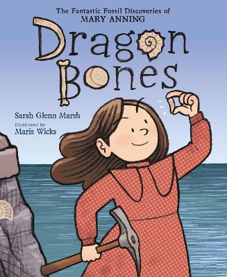 Book cover for Dragon Bones