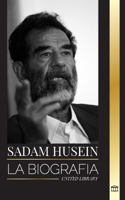 Book cover for Sadam Huse�n