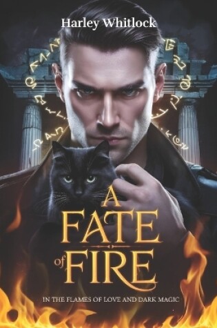 Cover of A Fate of Fire