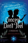 Book cover for Conceal, Don't Feel