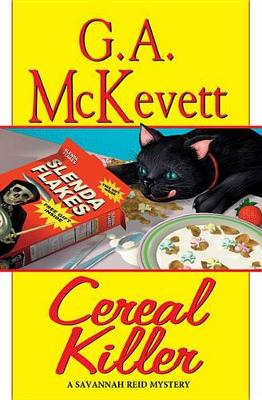 Book cover for Cereal Killer