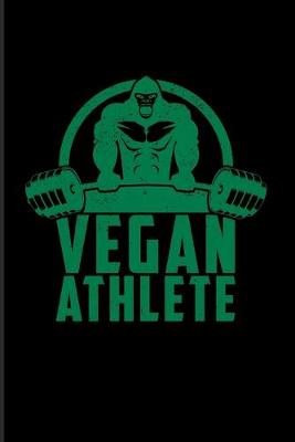 Book cover for Vegan Athlete