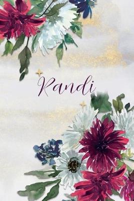 Book cover for Randi