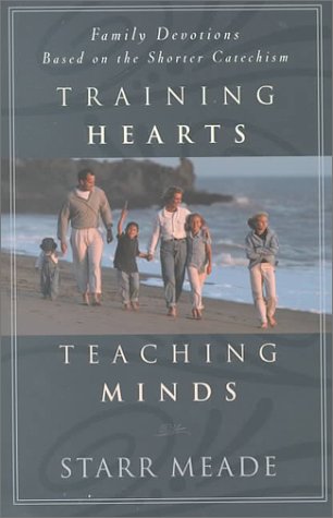 Book cover for Training Hearts, Teaching Minds