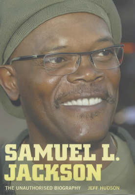 Book cover for Samuel L.Jackson