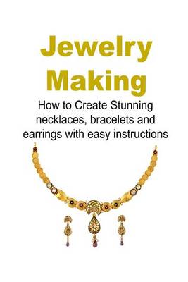 Book cover for Jewelry Making