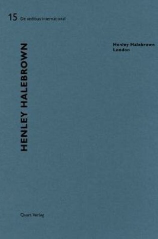 Cover of Henley Halebrown