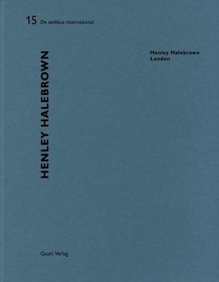 Book cover for Henley Halebrown