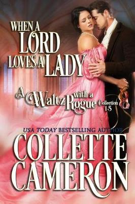 Book cover for When a Lord Loves a Lady