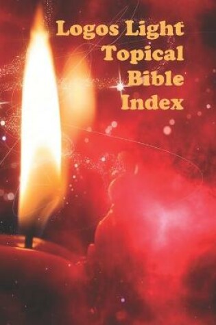 Cover of Logos Light Topical Bible Index
