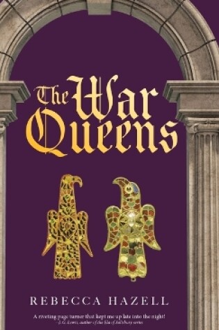 Cover of The War Queens