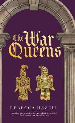 Book cover for The War Queens