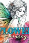 Book cover for Flower Fairies Coloring Book for Adults