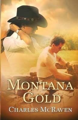 Book cover for Montana Gold