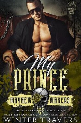 Cover of My Prince