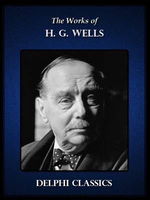 Book cover for Complete Works of H.G. Wells