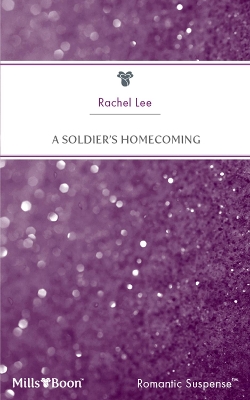 Book cover for A Soldier's Homecoming