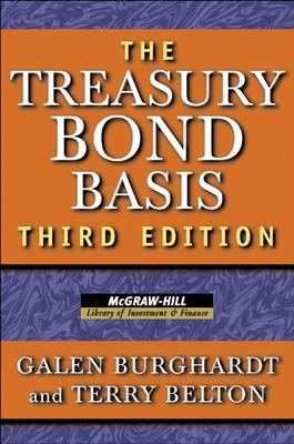 Book cover for The Treasury Bond Basis