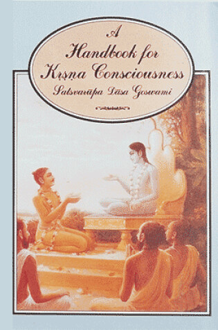 Cover of Handbook for Krishna Consciousness