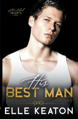 Book cover for His Best Man