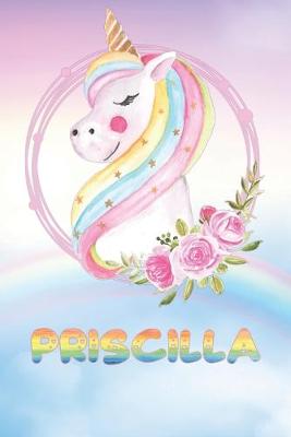 Book cover for Priscilla
