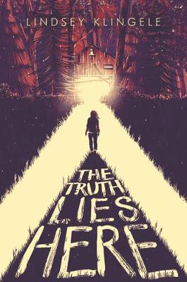 Book cover for The Truth Lies Here