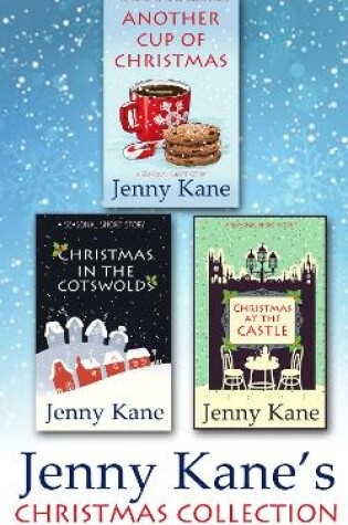 Cover of Jenny Kane's Christmas Collection