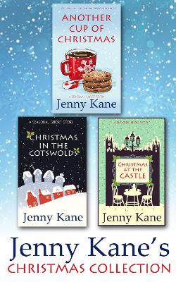 Book cover for Jenny Kane's Christmas Collection