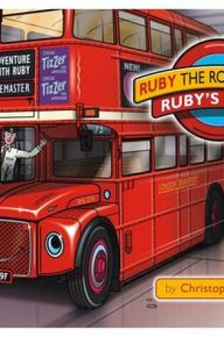 Cover of Ruby the Routemaster