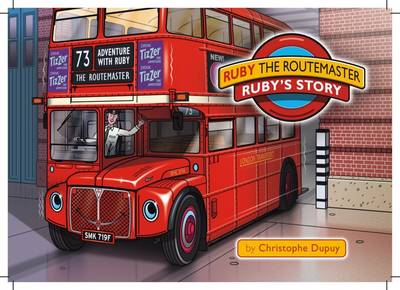 Cover of Ruby the Routemaster