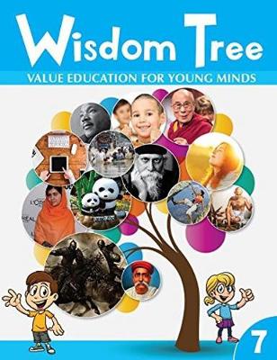 Book cover for Wisdom Tree 7