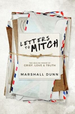 Cover of Letters to Mitch