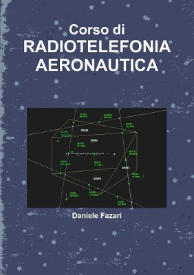 Cover of Corso Di Radiotelefonia Aeronautica