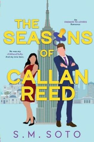 Cover of The Seasons of Callan Reed (Alternate Cover)