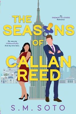 Book cover for The Seasons of Callan Reed (Alternate Cover)