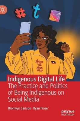 Book cover for Indigenous Digital Life