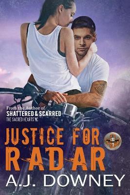 Book cover for Justice For Radar