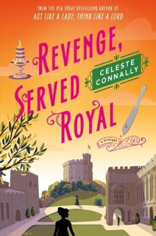 Cover of Revenge, Served Royal