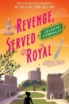 Book cover for Revenge, Served Royal