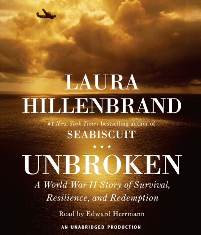 Book cover for Unbroken