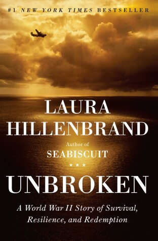 Book cover for Unbroken