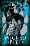 Book cover for Wicked Bite