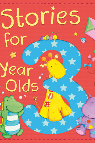 Cover of Stories for 3 Year Olds