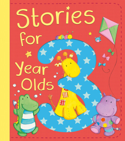 Book cover for Stories for 3 Year Olds