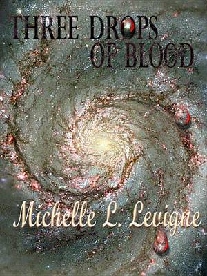 Book cover for Three Drops of Blood