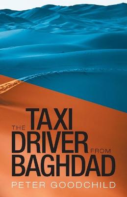 Book cover for The Taxi Driver from Baghdad