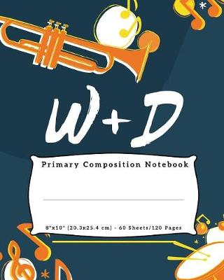 Book cover for W + D